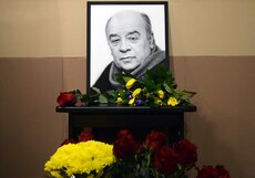 Москва прощается с Леонидом Броневым