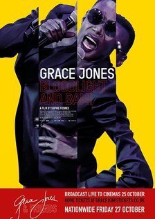 Grace Jones: Bloodlight and Bami