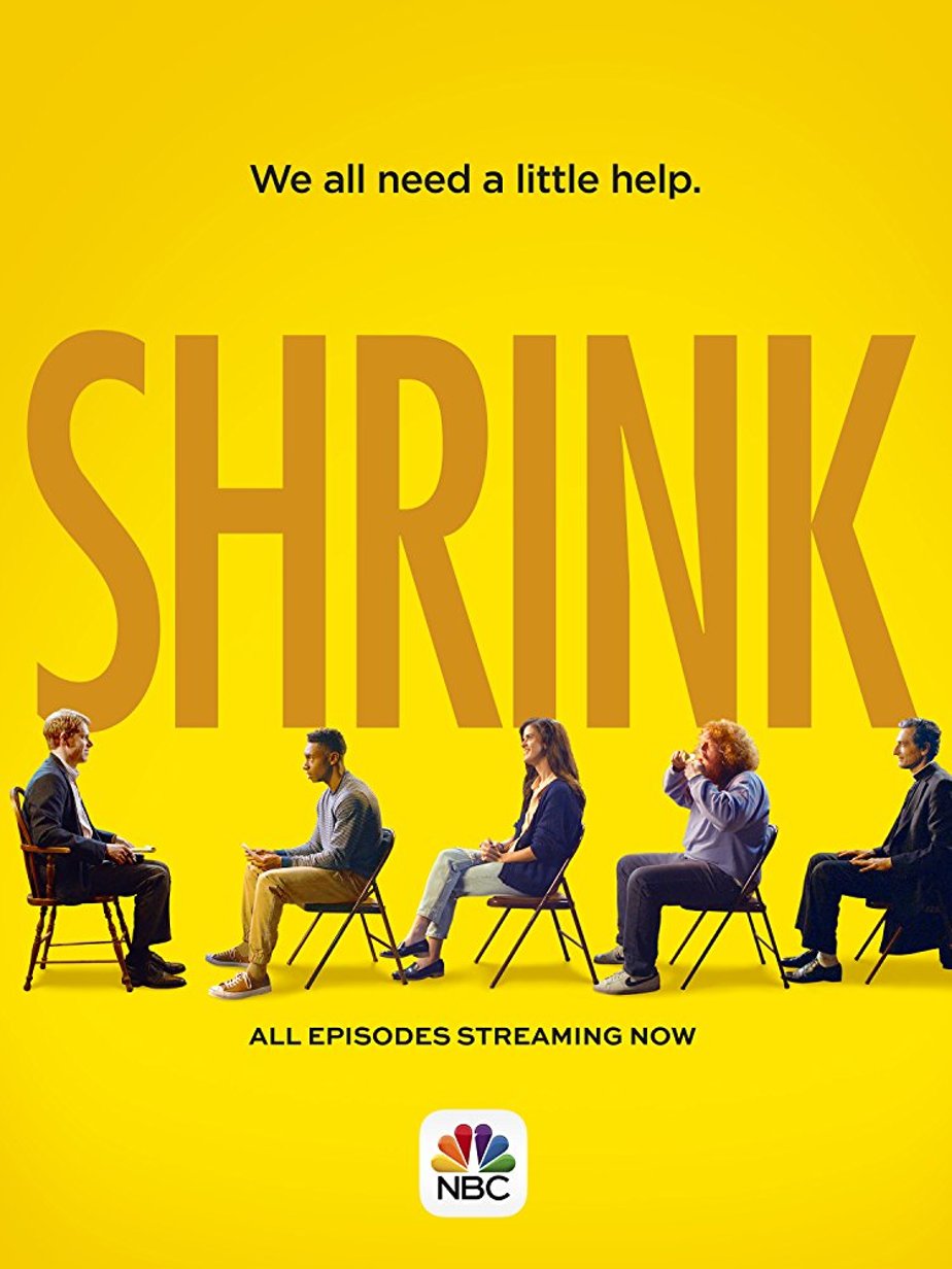 Shrink (сериал) (2017) – Фильм Про