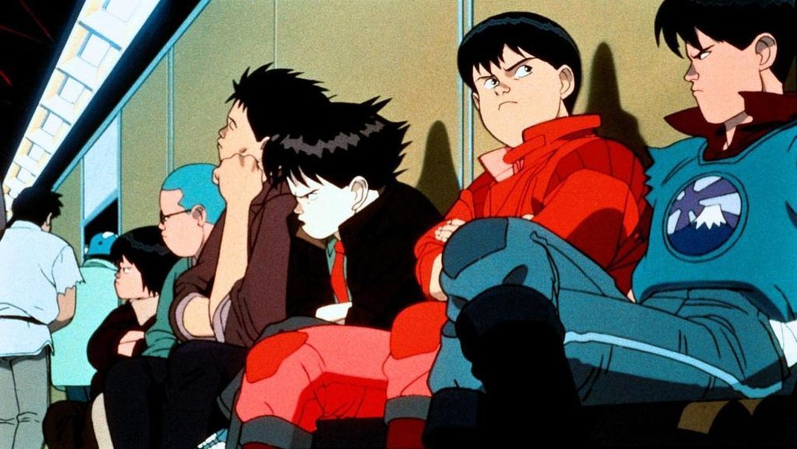 Akira 1988 Скриншоты