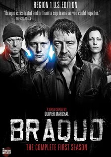 Налёт (сериал: 4 сезона)