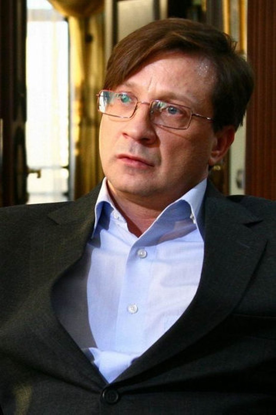 Актер Владимир Виноградов