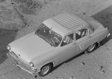 Берегись автомобиля. Трейлер №1