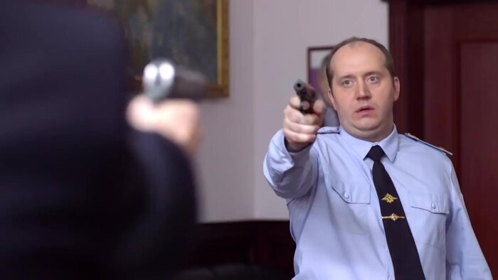 Полицейский с Рублёвки (сезон 1) (2016) — Полицейский с Рублёвки (сезон ...
