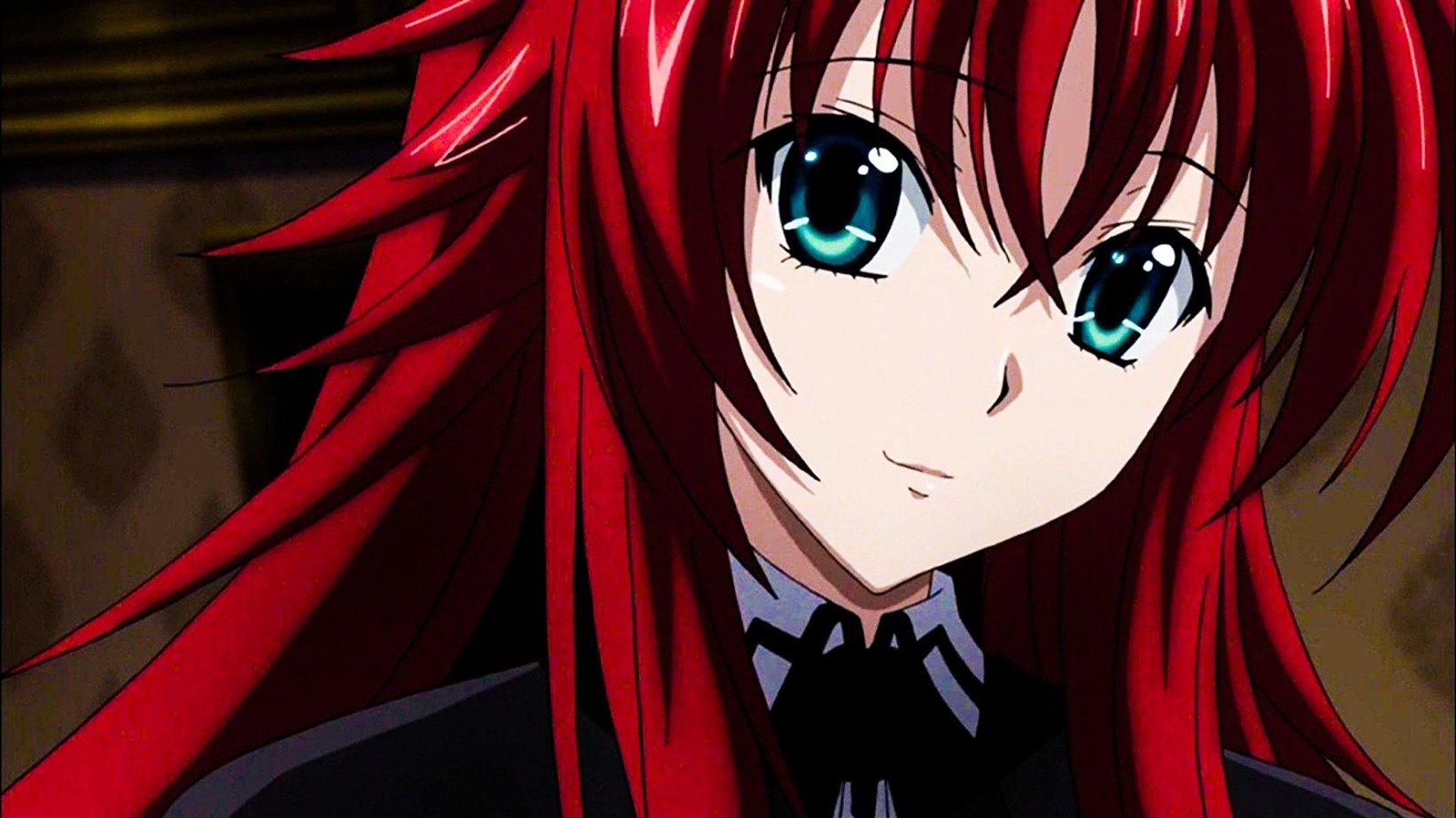 Высшая школа DxD (сериал) (2012) – Фильм Про