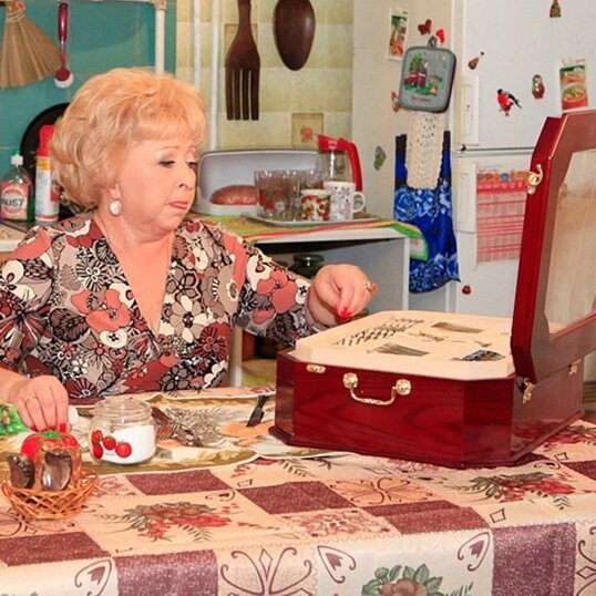 Кадры из фильма: Воронины (сериал: 5 сезон)