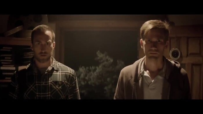 Паранормальное. Трейлер №2 — Новости на Фильм Про