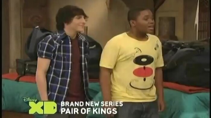 Два короля (сериал) (2010) — Два короля (сериал). Трейлер №1 — Фильм Про