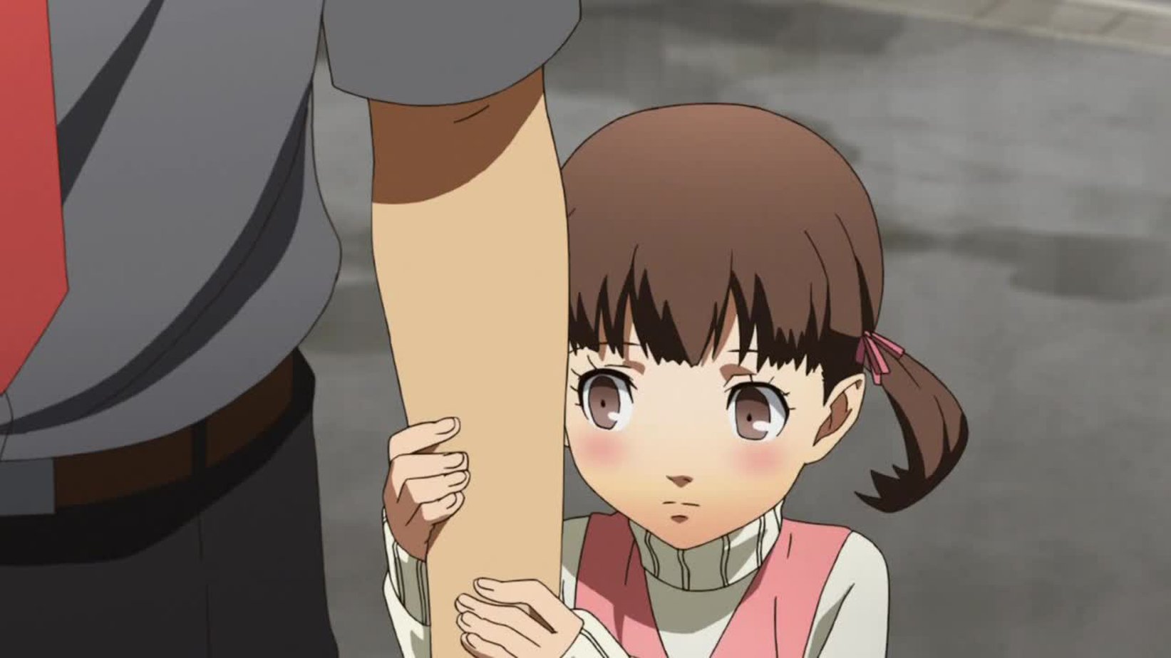 Persona 4 nanako