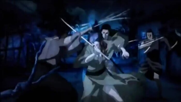 Клинок Бессмертного (сериал) (2008) — Клинок Бессмертного (сериал ...