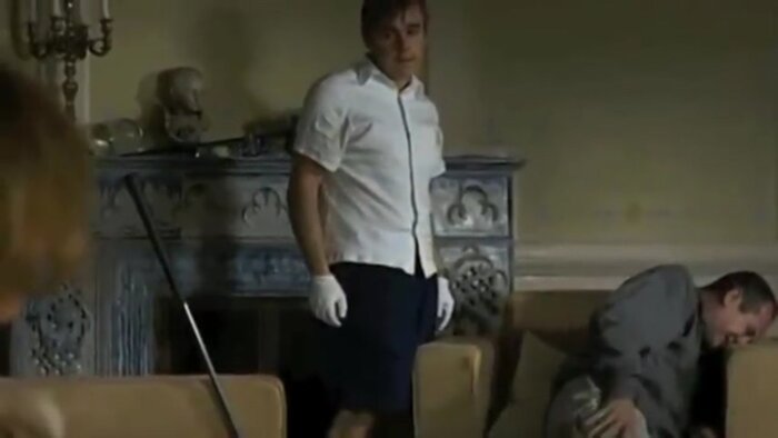 Забавные игры (1997) — Забавные игры. Трейлер №1 — Фильм Про