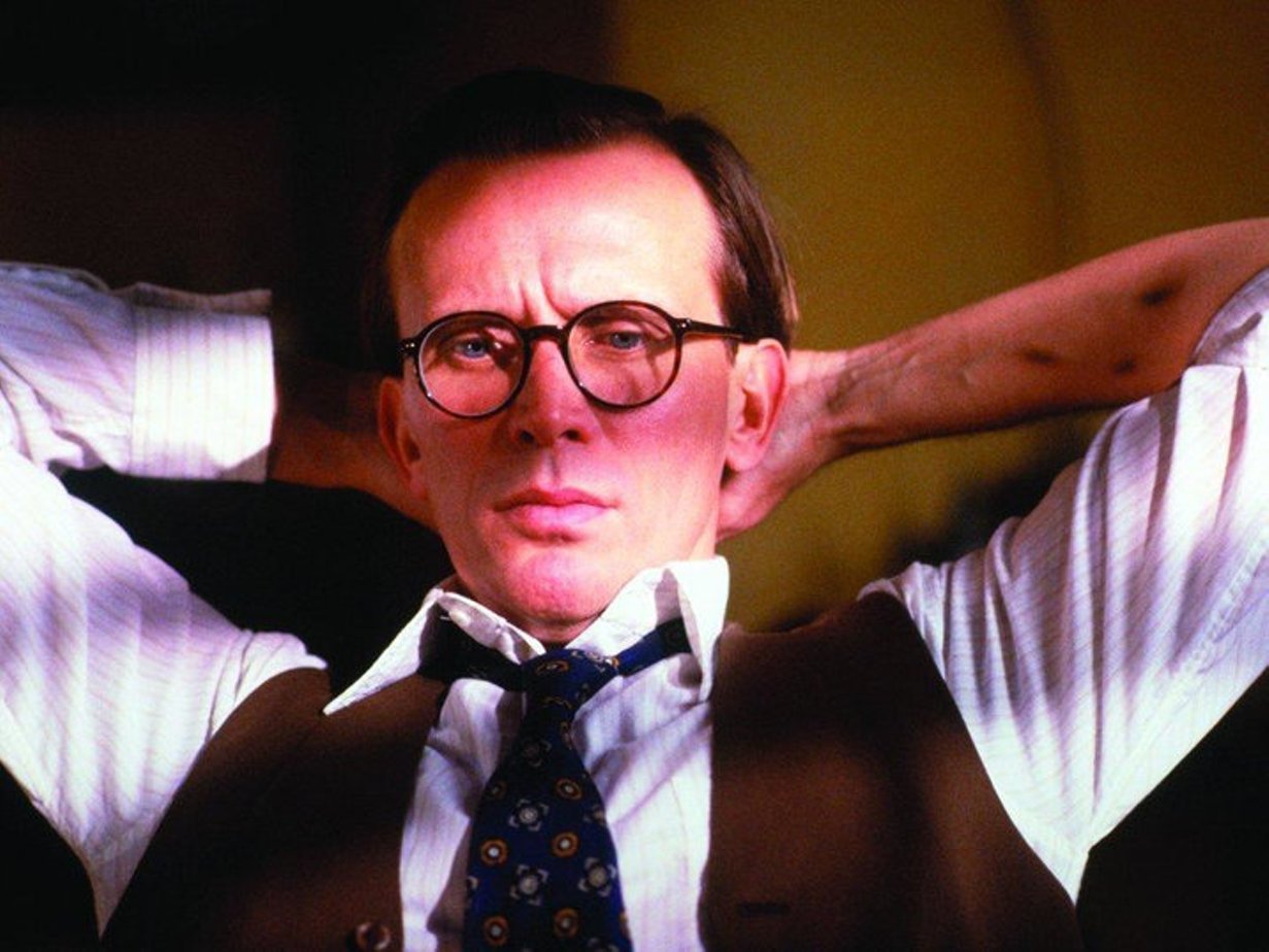 Peter weller naked lunch