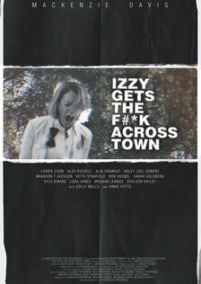 Izzy Gets the F*ck Across Town