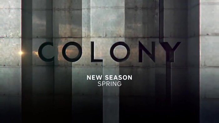 Колония (сериал) (2016) — Колония (сериал). 3 сезон. Тизер №1 на ...