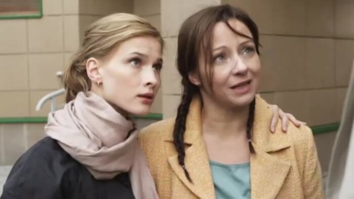 Немного не в себе (сериал: 1 сезон). Трейлер №2 — Новости на Фильм Про