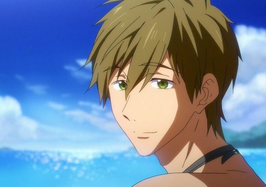 Most popular anime guys