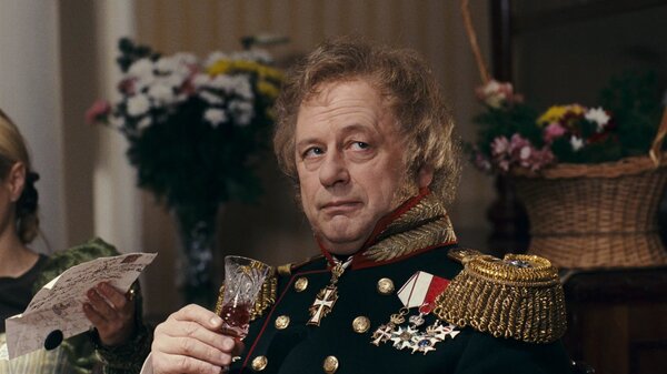 Андерсен. Жизнь без любви (2006) — Андерсен. Жизнь без любви. Трейлер ...
