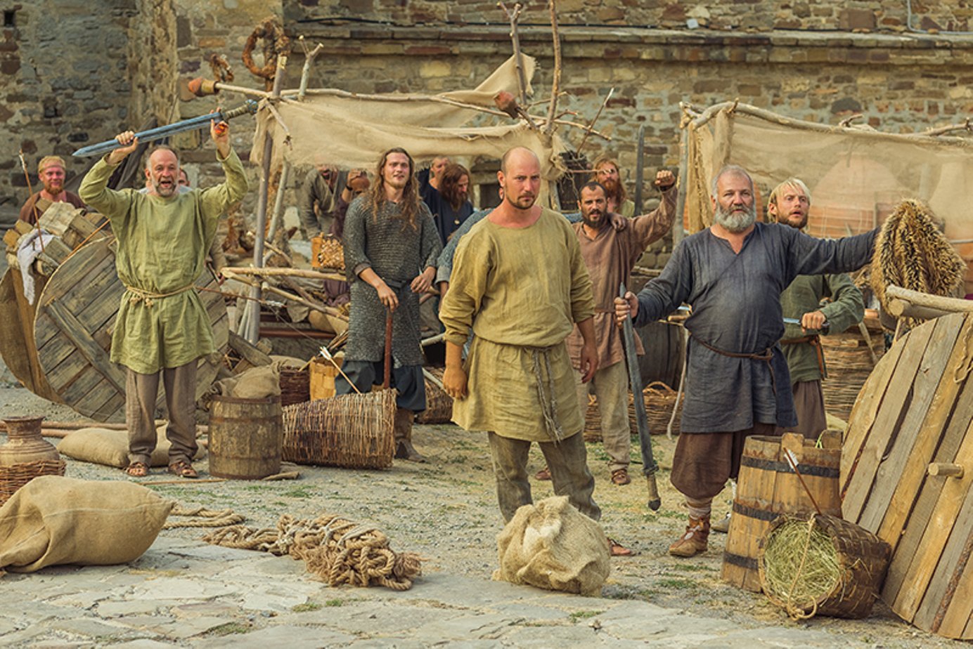 крещение руси 2016