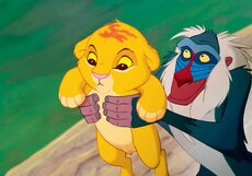 Disney представил нового «Короля Льва»