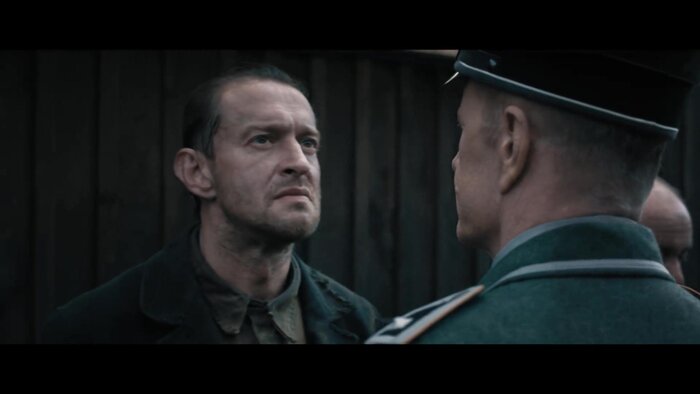 Собибор (2018) — Собибор. Трейлер №1 — Фильм Про