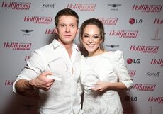 Российский The Hollywood Reporter вручил премию «Аванс»