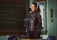 «Человек-муравей и Оса»: смотрите трейлер нового фильма Marvel