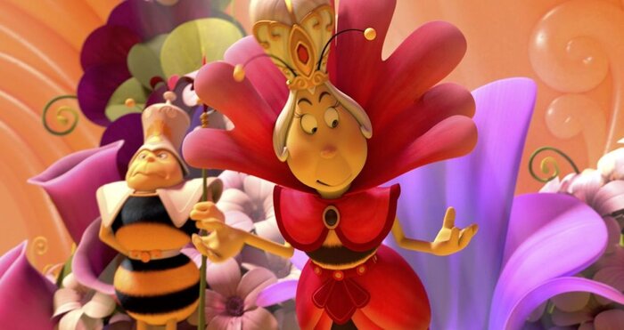 Мультфильм «Пчёлка Майя и кубок мёда» выйдет в прокат 17 мая 