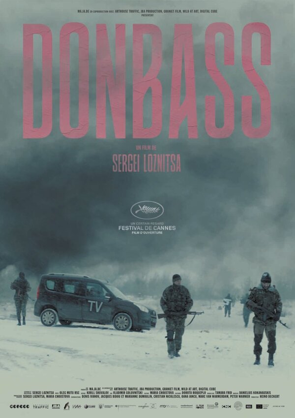 Донбасс (2018) – Фильм Про