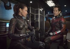 Зрители оценили фильм «Человек-муравей и Оса». Первые отзывы