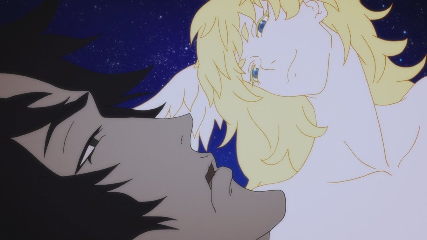 Devilman crybaby или человек дьявол плач