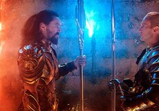 «Аквамен»: Джейсон Момоа - в роли правителя Семи морей. Первый трейлер