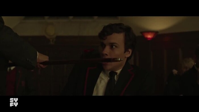 Академия смерти (сериал) (2019) — Академия смерти (сериал). Трейлер №1 ...