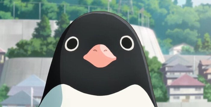 пингвиненок аниме