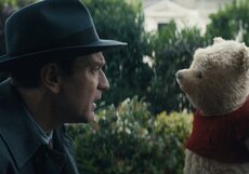 Касса США: «Кристофер Робин» студии Disney стартовал хуже ожиданий (06.08.2018)