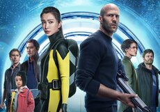 Касса России: «Мег: Монстр глубины» не оставил шансов мюзиклу «Mamma Mia! 2» (20.08.2018)