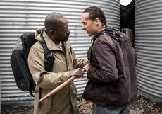 Как герой «Ходячих мертвецов» оказался в другом сериале?