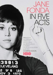 Джейн Фонда в пяти действиях