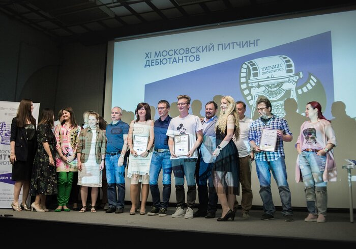 В Москве проходит фестиваль российского кино «Будем жить»