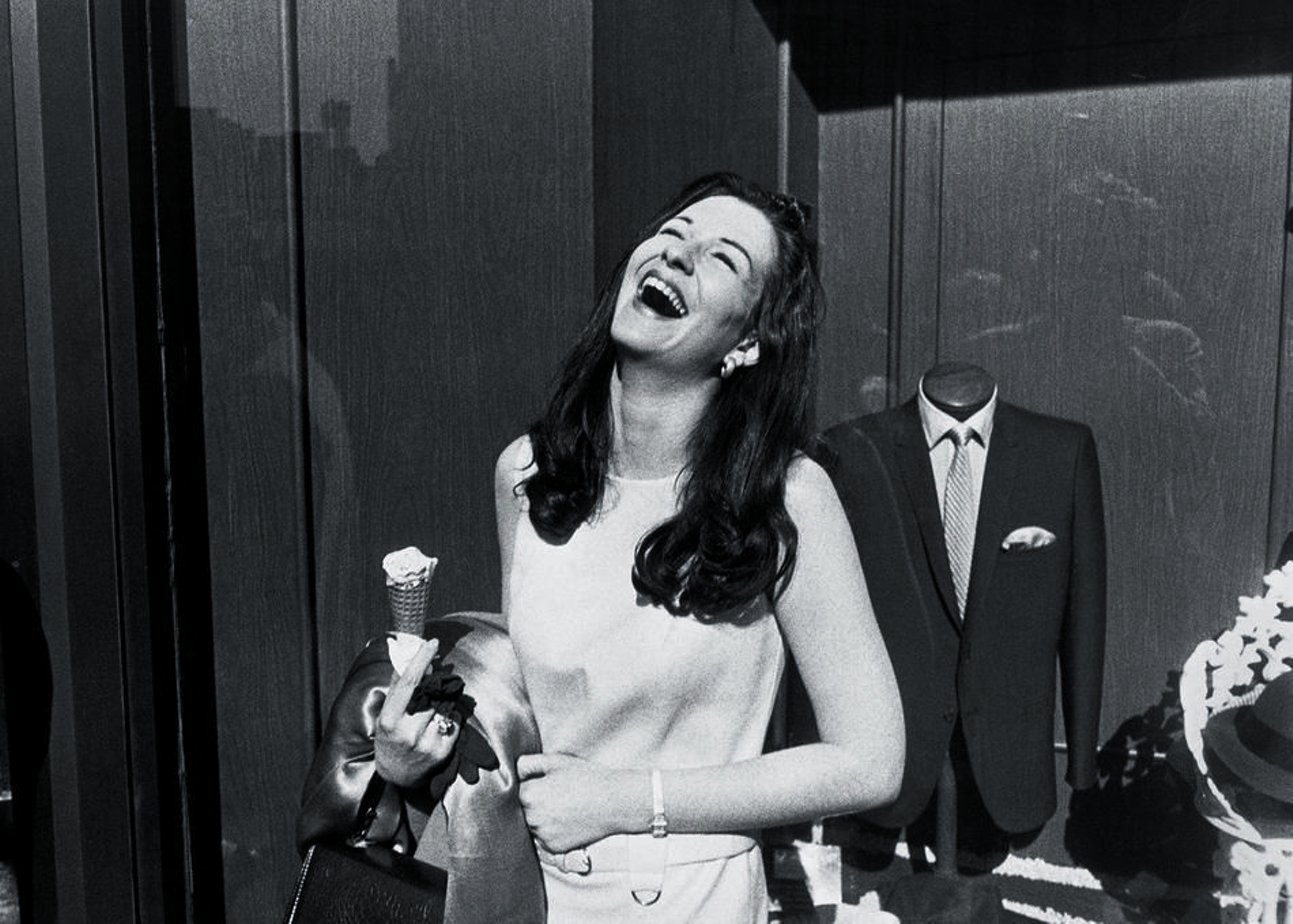 Garry winogrand фотографии