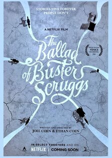 Баллада Бастера Скраггса (мини-сериал)