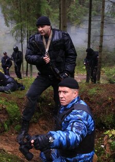 Канцелярская крыса (сериал)