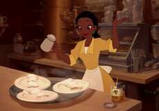 Disney изменит цвет кожи принцессы после скандала