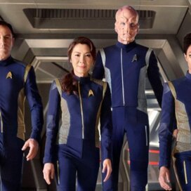 Лучшие сериалы про космос