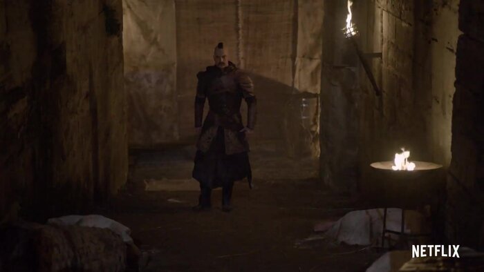 Защитник (сериал) (2018) — Защитник (сериал). Трейлер №1 — Фильм Про