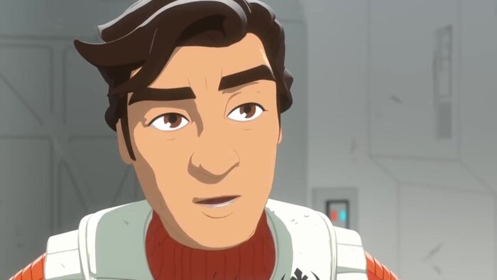 Звёздные войны: Сопротивление (сериал) (2018) — Звёздные войны ...