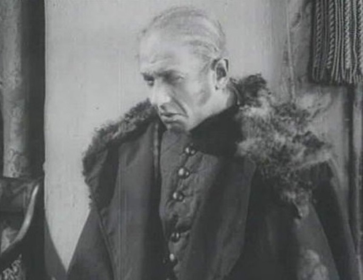 Шинель фильм 1926