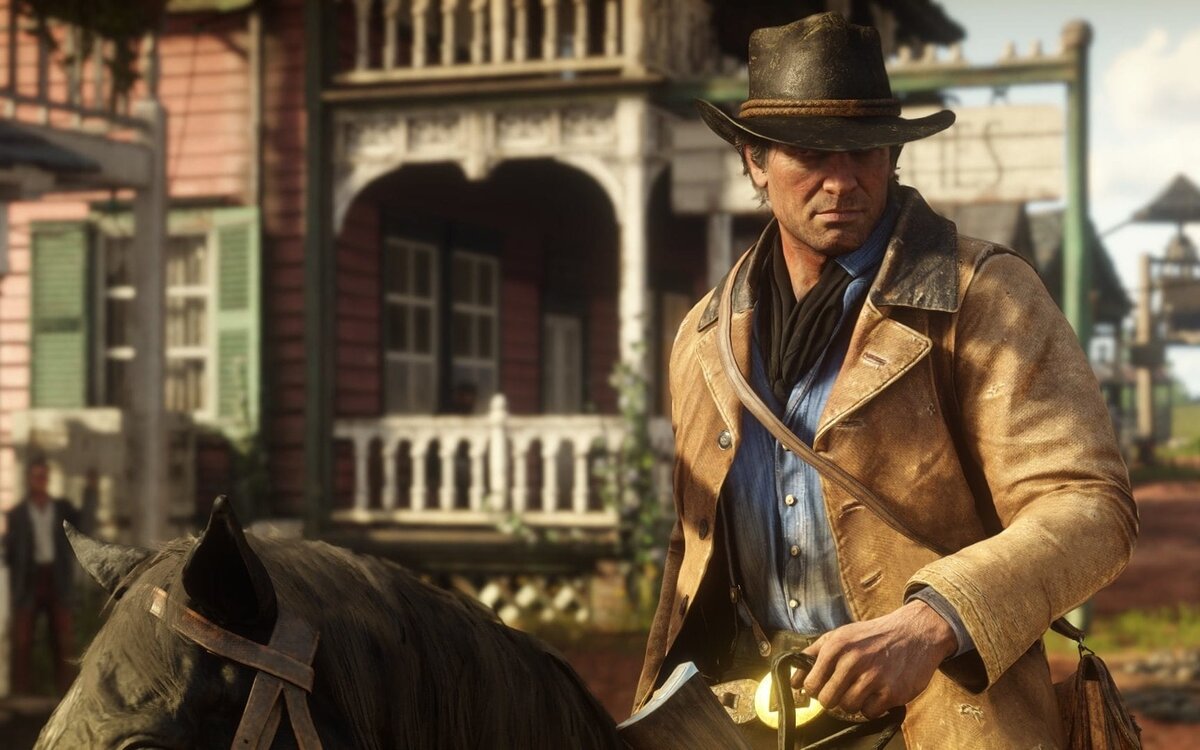 Red Dead Redemption 2: фильмы, которые стоит посмотреть перед игрой —  Новости на Фильм Про