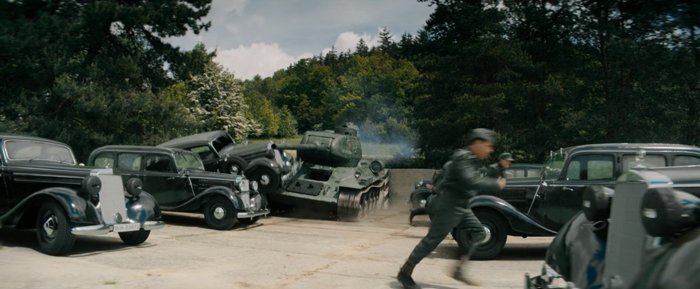 Кинозал автолюбителей