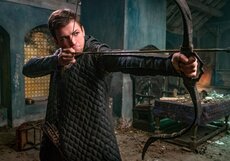 Касса четверга: «Робин Гуд: Начало» возглавил российский бокс-офис (30.11.2018)