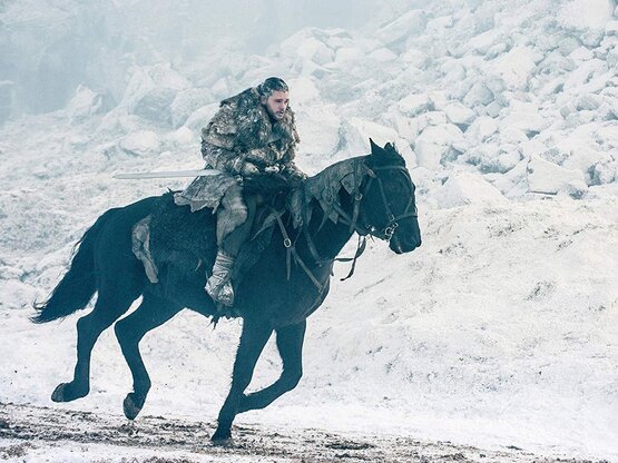 Лёд против пламени: первый тизер финала «Игры престолов»